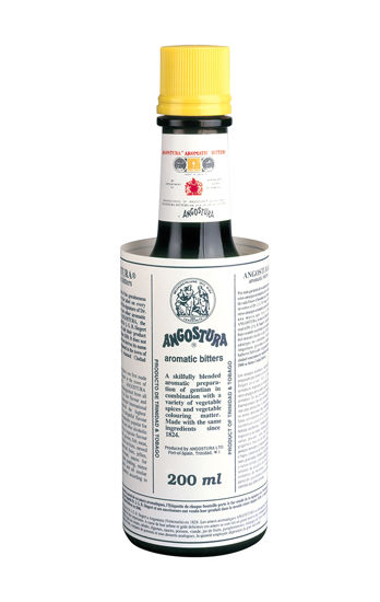 Picture of ANGOSTURA BITTER 45% 200ML