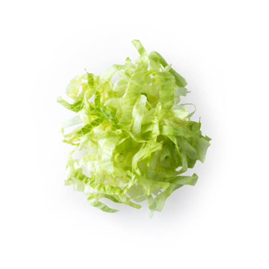 Picture of ISBERGSALLAD STRIM 6MM 4X1KG