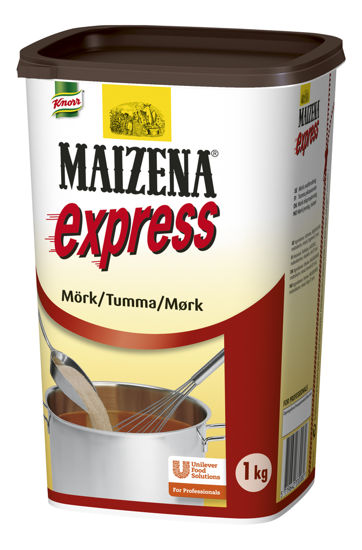 Picture of MAIZENA EXPRESS MÖRK 6X1KG