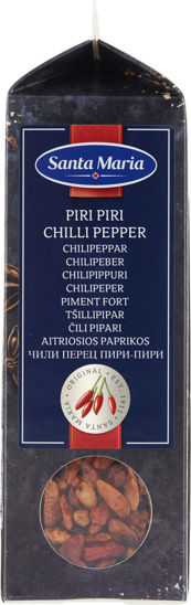 Picture of CHILIPEPPAR PIRI PIRI 6X175G