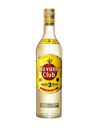 Picture of HAVANA CLUB AÑEJO 3Y 6X70CL