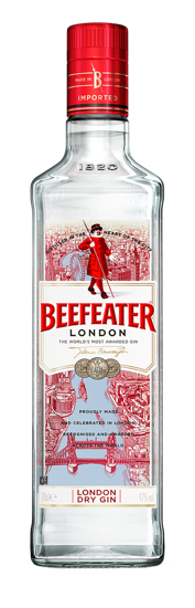 Picture of BEEFEATER GIN 40% 6X70CL