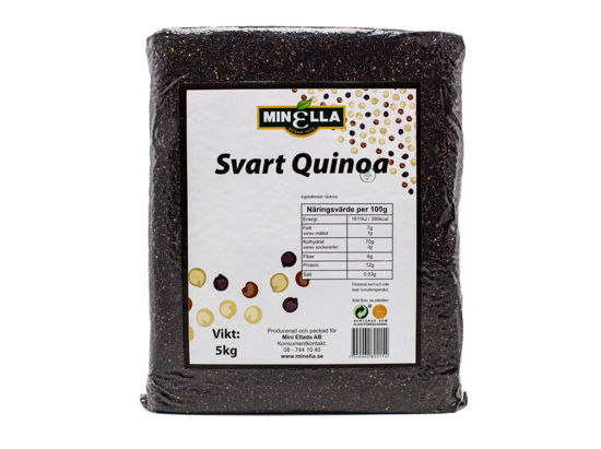 Picture of QUINOA SVART 2X5KG