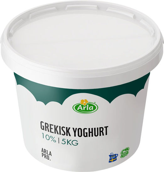 Picture of YOGHURT GREKISK 10% 5KG