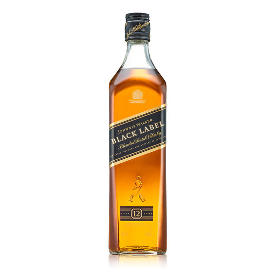 Picture of JOHNNIE WALKER BLACK 40%6X70CL