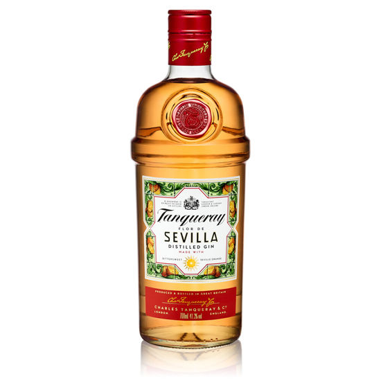 Picture of TANQUERAY FLOR DE SEVIL 6X70CL