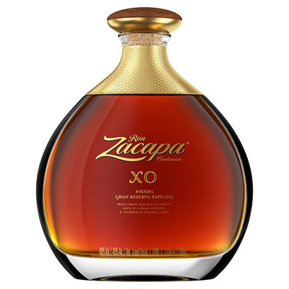 Picture of ROM RON ZACAPA XO 40% 70CL