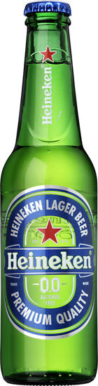 Picture of HEINEKEN ALKFRI 0% 24X33CL