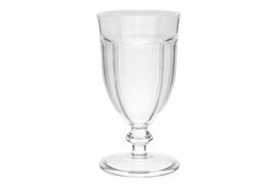 Picture of SERVERINGSSKÅL GLASS 45CL POLY