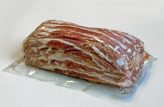 Picture of BACON SKIVAT DE 3X2KG