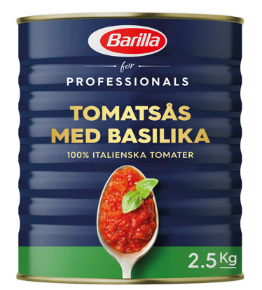 Picture of TOMATSÅS MED BASILIKA 3X2,5KG