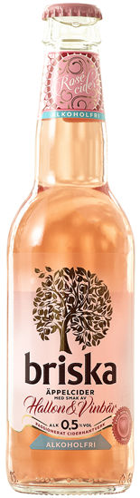 Picture of CIDER ROSE ALKFRI 24X33CL