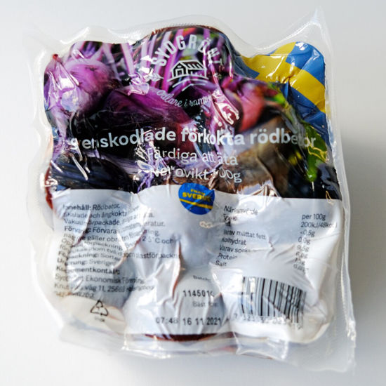 Picture of RÖDBETOR KOKTA 12X500G