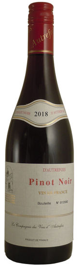 Picture of VINS DAUTREFOIS PINOT NOIR6X75