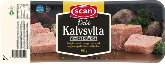 Picture of KALVSYLTA 8X800G