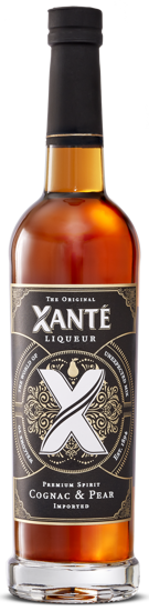 Picture of COGNAC XANTE 35% 6X50CL