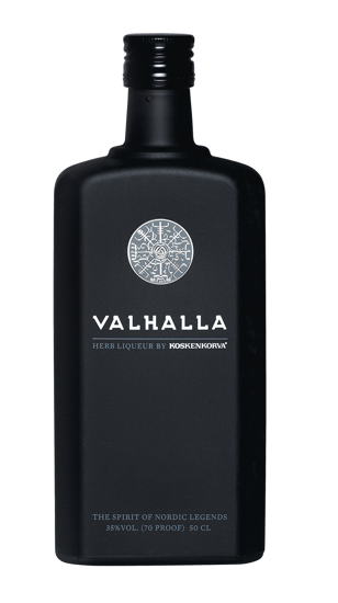 Picture of LIKÖR VALHALLA 12X50CL 35%