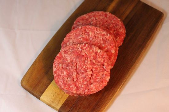 Picture of HAMBURGARE SE 50X180G 9KG