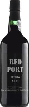 Picture of RED PORT VINTREYS 20% 12X75CL