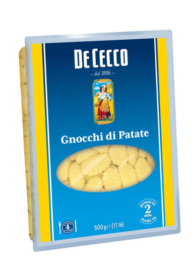 Picture of GNOCCHI POTATIS 12X500G