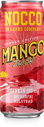 Picture of NOCCO MANGO DEL SOL 24X33CL