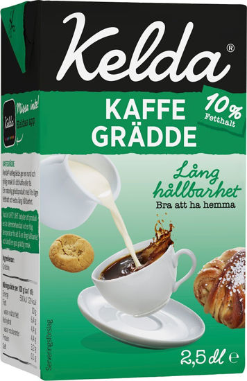 Picture of GRÄDDE KAFFE 10% 18X25CL