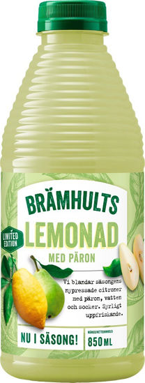 Picture of LEMONAD PÄRON 6X85CL