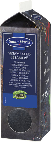 Picture of SESAMFRÖ SVARTA 6X550G