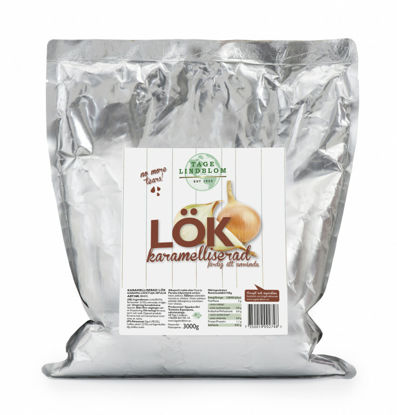 Picture of LÖK KARAMELLISERAD PÅSE 5X3KG