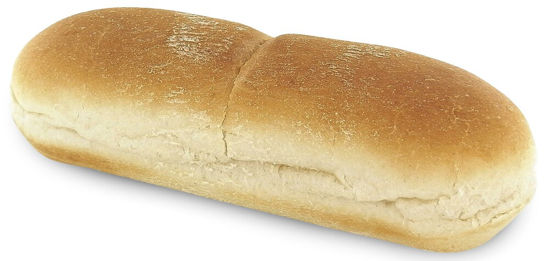 Picture of KORVBRÖD BROOKLYN BUN 96X60G