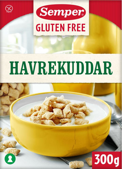 Picture of HAVREKUDDAR GLF 8X300G