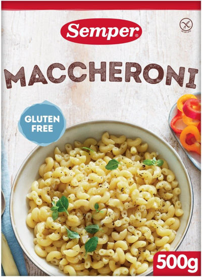 Picture of PASTA MAKARONER GLF 6X500G