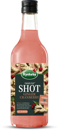 Picture of SHOT INGEFÄRA/TRANBÄR 8X50CL