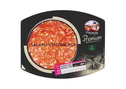 Picture of SALAMI VENTRICINA SKIV 10X400G