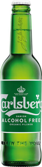 Picture of CARLSBERG ALKFRI 0,5% EKO24X33