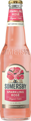 Picture of cider ROSE 4,5% 24X33CL