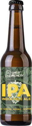 Picture of ÖL GHOST IPA 5,5% 24X33CL