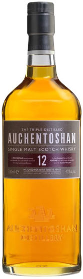 Picture of AUCHENTOSHAN 12Y 40% 70CL