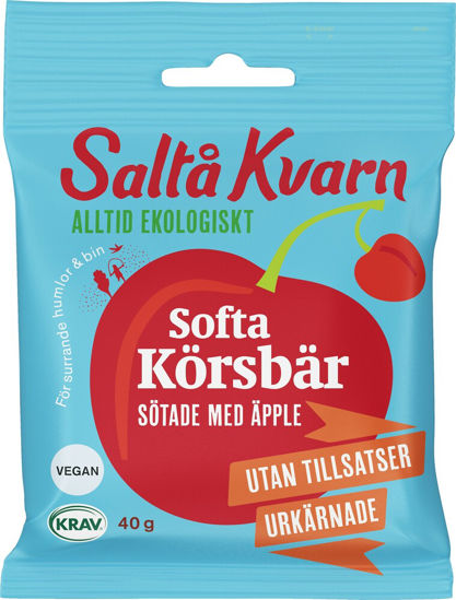 Picture of KÖRSBÄR SOFTA 18X40G