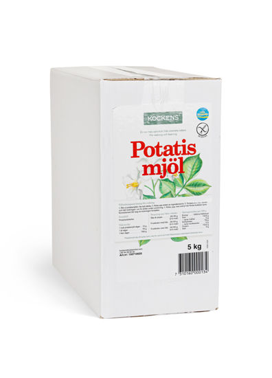 Picture of POTATISMJÖL 5KG