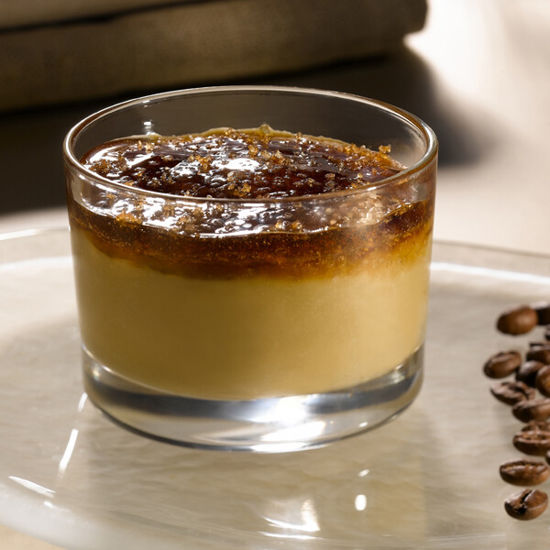 Picture of BRULÉE ESPRESSO GLAS 12X140G