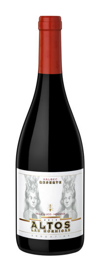 Picture of ALTOS LAS HORMIGAS MALBEC-18 7