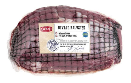 Picture of KALVSTEK NÄTAD SE 6X1KG