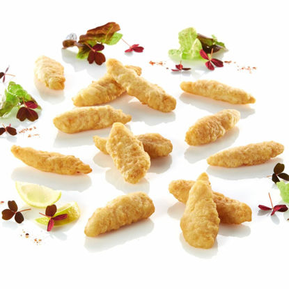 Picture of FISH STRIPS TEMPURA 25G 2X2,5K