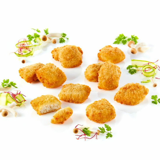 Picture of FISH NUGGETS SPRÖDP 3X1KG