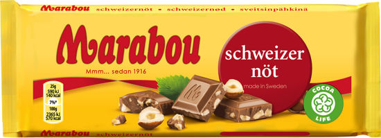 Picture of SCHWEIZERNÖT 22X100G