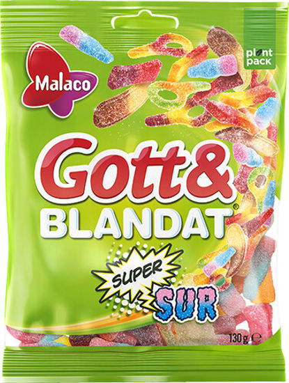 Picture of GOTT & BLANDAT SUPERSUR 30X130