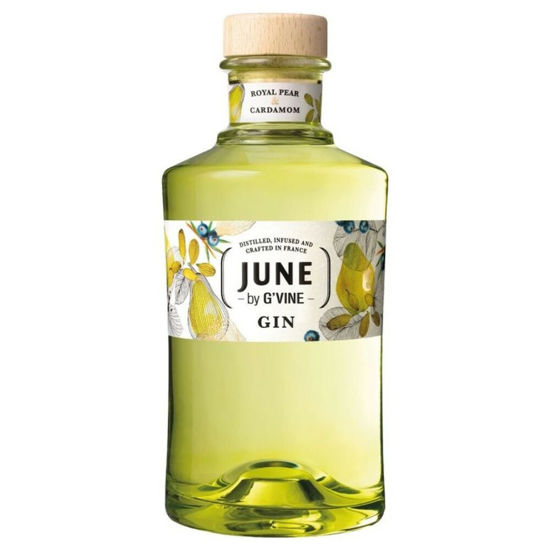 Picture of GIN PÄRON KARDEMUMMA 37,5% 70C