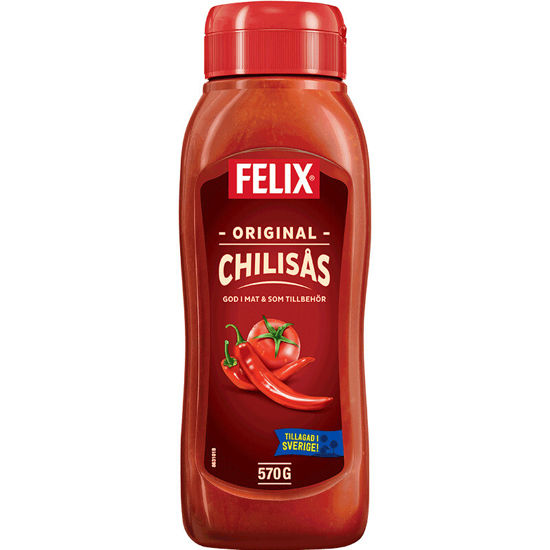 Picture of CHILISÅS FELIX 10X570G