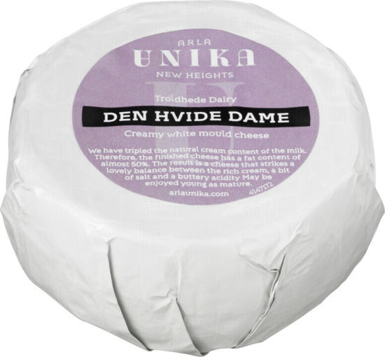 Picture of DEN HVIDE DAME 3X400G